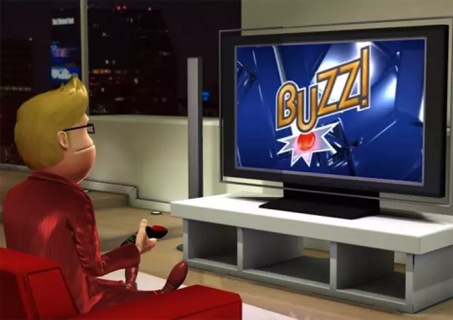 Comprar Buzz : El Multiconcurso + Wireless Buzzers PS3 screen 1 - 1.jpg - 1.jpg