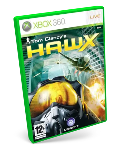 Comprar Tom Clancys Hawx Xbox 360 Estándar - Videojuegos - Videojuegos