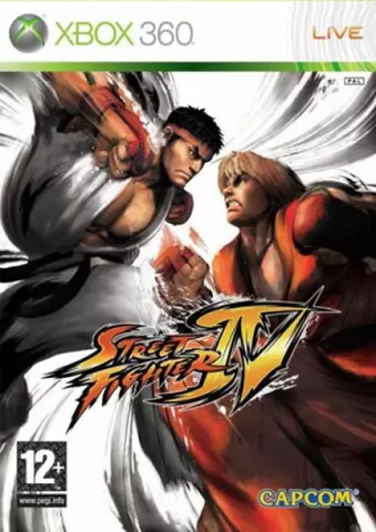 Comprar Street Fighter IV Xbox 360 - Videojuegos - Videojuegos