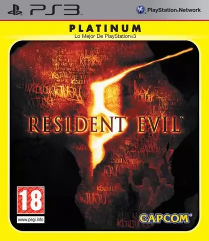 Comprar Resident Evil 5 PS3 - Videojuegos - Videojuegos