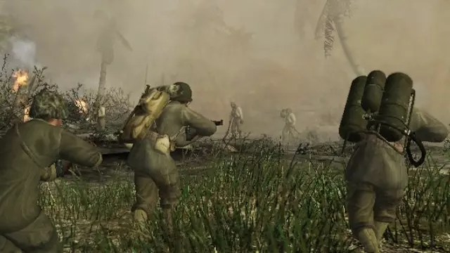 Comprar Call of Duty: World at War WII Estándar screen 2 - 2.jpg - 2.jpg