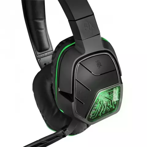 Comprar Afterglow LVL 5+ Auriculares Stereo Negro Xbox One - 02.jpg - 02.jpg