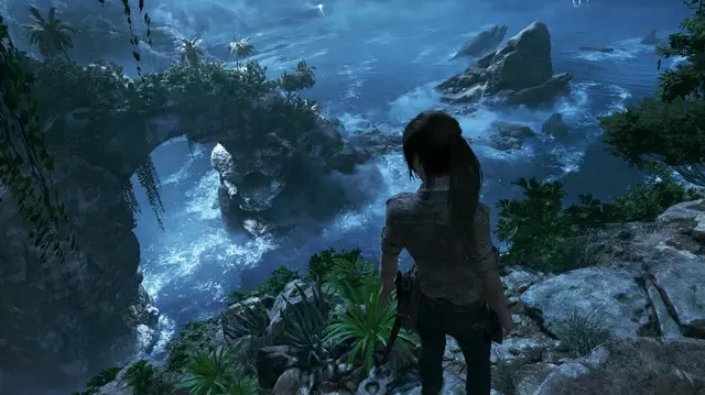 Comprar Shadow of the Tomb Raider Edición Definitiva PS4 Complete Edition screen 1 - 01.jpg - 01.jpg
