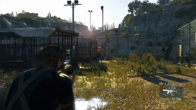 Comprar Metal Gear Solid V: Ground Zeroes Xbox 360 screen 10 - 10.jpg - 10.jpg
