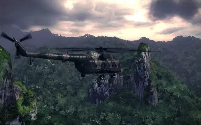 Comprar Air Conflicts: Vietnam PC screen 6 - 6.jpg - 6.jpg
