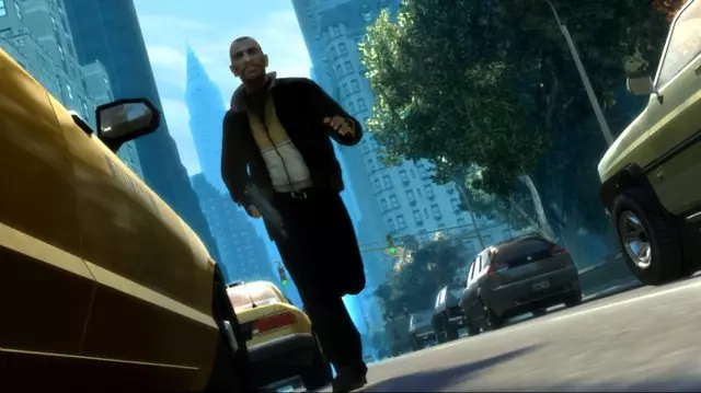 Comprar Grand Theft Auto IV PS3 Estándar screen 5 - 5.jpg - 5.jpg