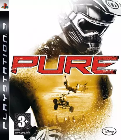 Comprar Pure PS3 - Videojuegos - Videojuegos