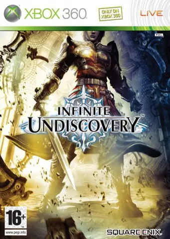 Comprar Infinite Undiscovery Xbox 360 - Videojuegos - Videojuegos