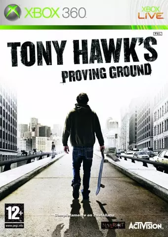 Comprar Tony Hawk´s Proving Ground Xbox 360 - Videojuegos - Videojuegos