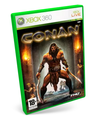 Comprar Conan Xbox 360 Estándar - Videojuegos - Videojuegos