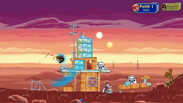 Comprar Angry Birds: Star Wars Xbox 360 Estándar screen 11 - 11.jpg - 11.jpg