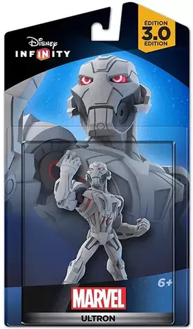 Comprar Disney Infinity 3.0 Figura Ultron (Serie Marvel) 