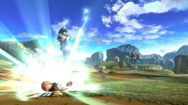 Comprar Dragon Ball Z: Battle of Z PS Vita Estándar screen 5 - 05.jpg - 05.jpg