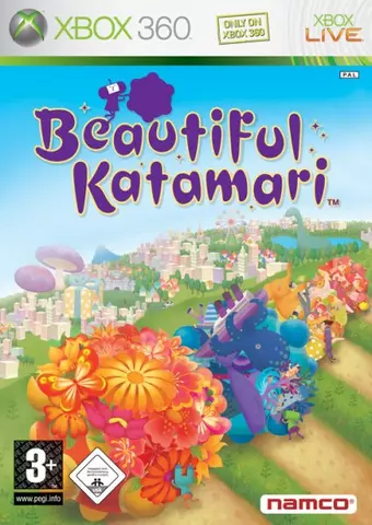 Comprar Beautiful Katamari Xbox 360 - Videojuegos - Videojuegos