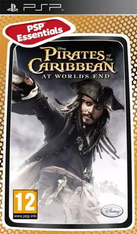 Comprar Piratas Del Caribe 3 PSP - Videojuegos - Videojuegos