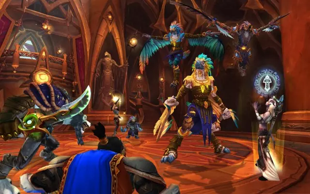 Comprar World of Warcraft: Warlords of Draenor PC screen 7 - 7.jpg - 7.jpg