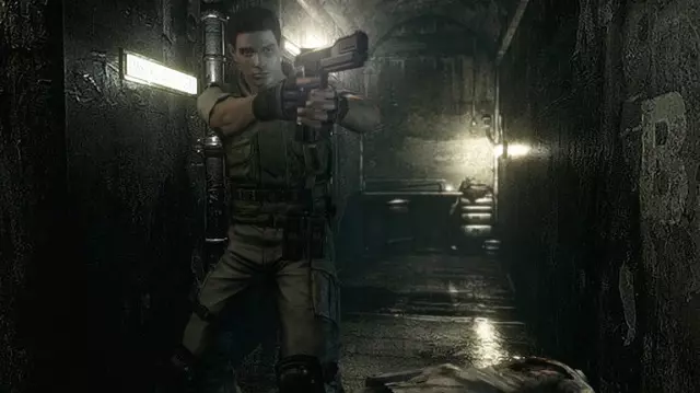 Comprar Biohazard HD Remaster Edición Collector's Package PS3 Coleccionista screen 8 - 8.jpg