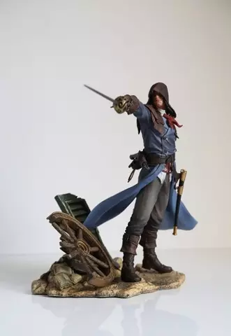 Comprar Figura Arno: The Fearless Assassin Assassin's Creed: Unity screen 2 - 2.jpg