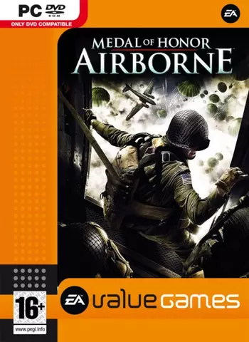 Comprar Medal of Honor: Airborne PC - Videojuegos - Videojuegos