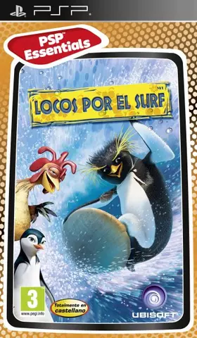 Comprar Locos Por El Surf PSP Reedición - Videojuegos - Videojuegos