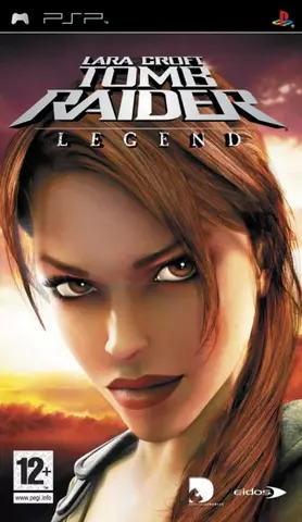 Comprar Tomb Raider Legend PSP - Videojuegos - Videojuegos