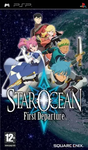 Comprar Star Ocean: First Departure PSP - Videojuegos - Videojuegos