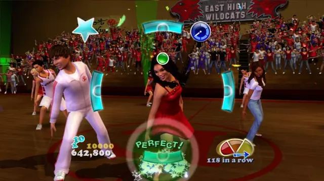 Comprar High School Musical 3: Fin De Curso, Dance! (juego Solo) Xbox 360 screen 7 - 7.jpg - 7.jpg