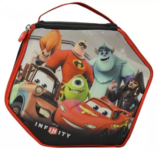 Comprar Disney Infinity Bolsa Start N Go 