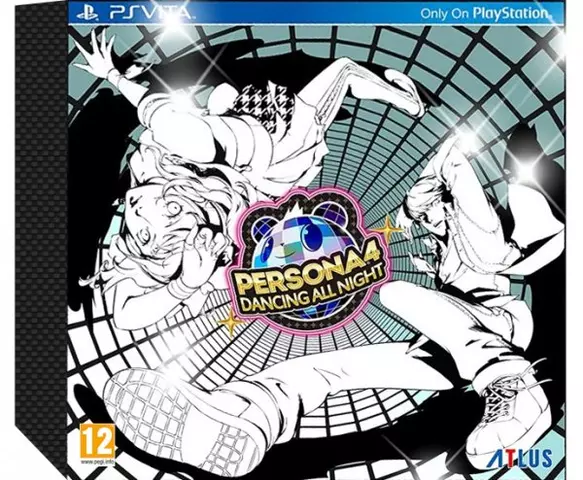 Comprar Persona 4 Dancing All Night Disco Fever Edition PS Vita
