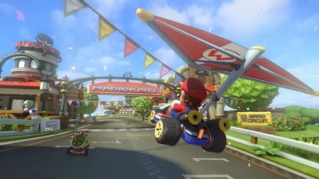 Comprar Mario Kart 8 Wii U Estándar screen 17 - 17.jpg - 17.jpg