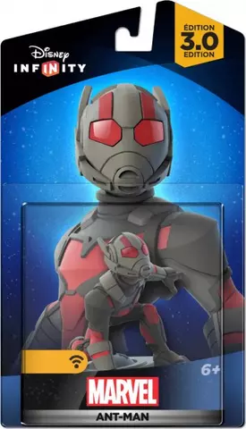 Comprar Disney Infinity 3.0 Figura Ant Man (Serie Marvel) 
