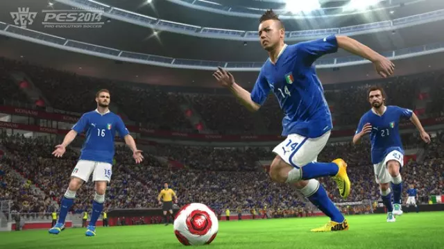 Comprar Pro Evolution Soccer 2014 Xbox 360 screen 3 - 3.jpg - 3.jpg