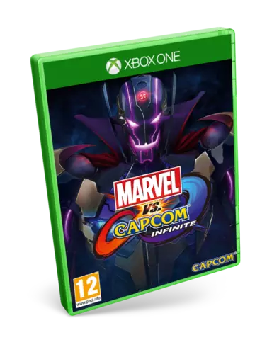 Comprar Marvel vs. Capcom: Infinite Deluxe Edition Xbox One Deluxe - Videojuegos