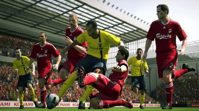 Comprar Pro Evolution Soccer 2010 PS3 screen 4 - 4.jpg - 4.jpg