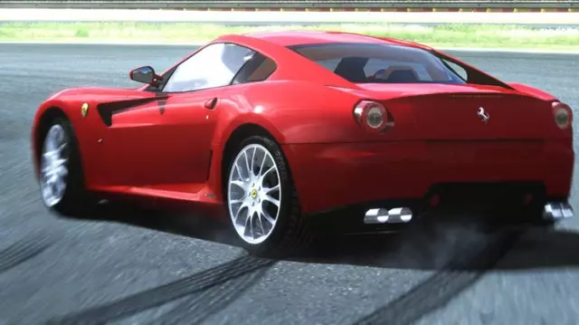 Comprar Ferrari: The Race Experience + Volante WII screen 3 - 3.jpg - 3.jpg
