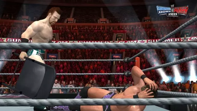 Comprar WWE Smackdown Vs Raw 2011 Xbox 360 screen 11 - 11.jpg - 11.jpg