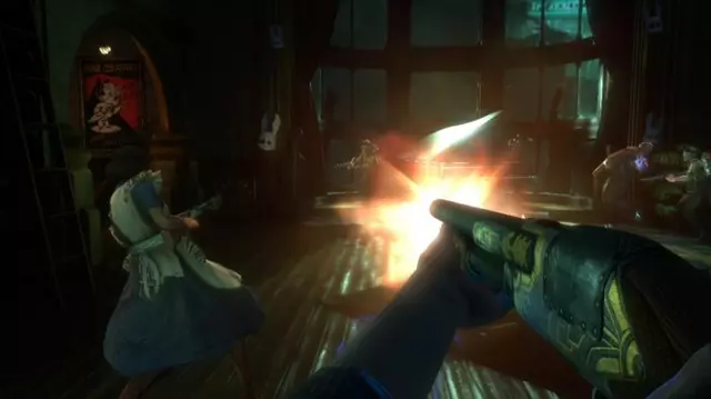 Comprar Bioshock 2 Edición Rapture Xbox 360 screen 8 - 08.jpg - 08.jpg