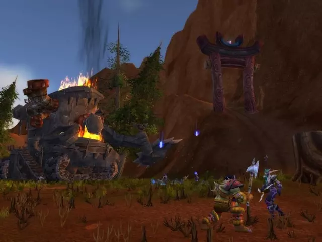 Comprar World of Warcraft: Cataclysm PC screen 9 - 8.jpg - 8.jpg