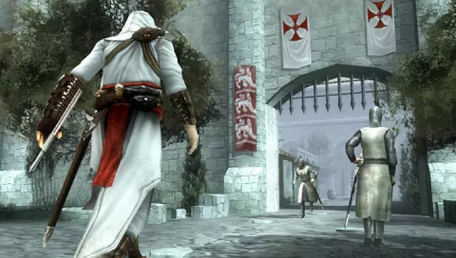 Comprar Assassins Creed: Bloodlines PSP screen 5 - 5.jpg - 5.jpg