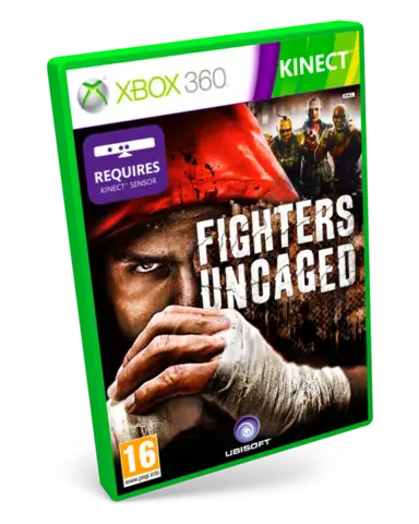 Comprar Fighters Uncaged Xbox 360 Estándar - Videojuegos - Videojuegos