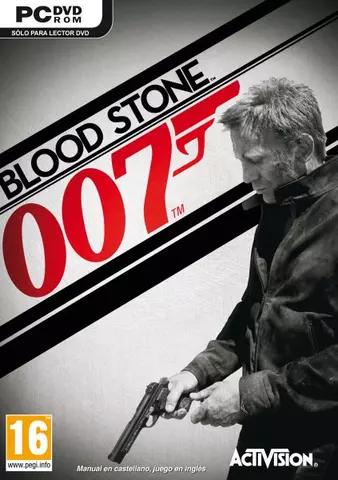 Comprar James Bond: Blood Stone PC - Videojuegos - Videojuegos