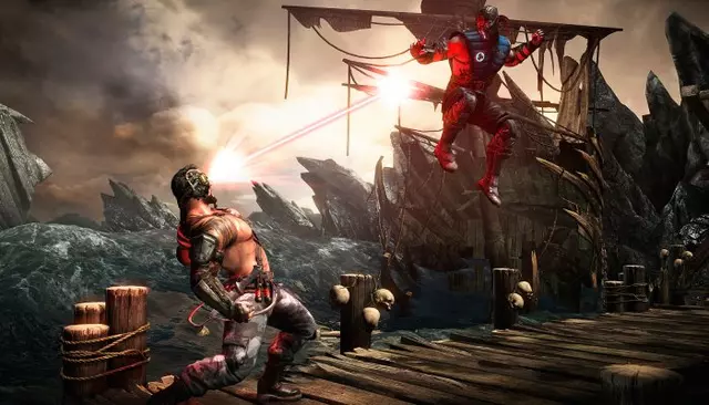 Comprar Mortal Kombat X PS4 Reedición screen 11 - 11.jpg - 11.jpg