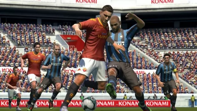 Comprar Pro Evolution Soccer 2011 Xbox 360 screen 3 - 3.jpg - 3.jpg