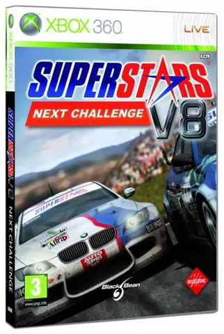 Comprar Superstars V8: Next Challenge Xbox 360 - Videojuegos - Videojuegos