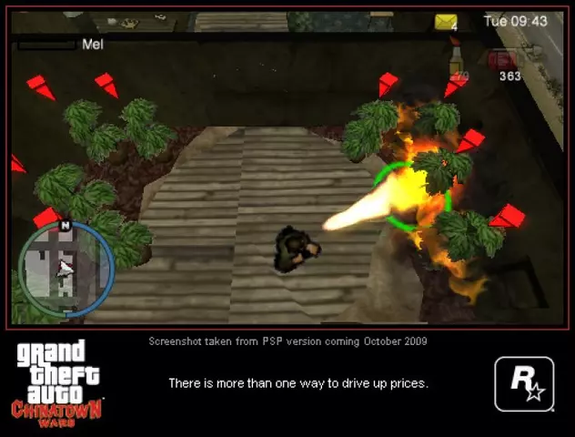 Comprar Grand Theft Auto: Chinatown Wars PSP screen 9 - 9.jpg - 9.jpg