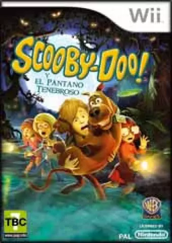 Comprar Scooby-doo Y El Pantano Tenebroso WII - Videojuegos - Videojuegos