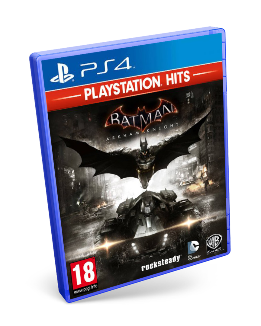 Batman arkham knight