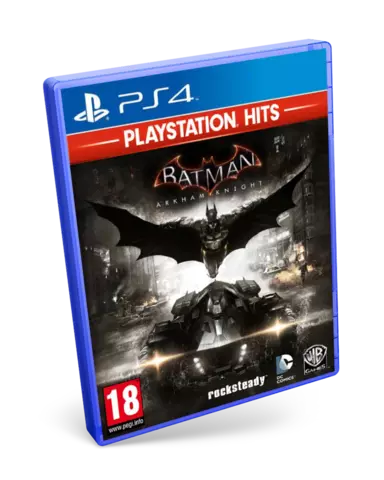 Batman Arkham Knight - Videojuegos - Videojuegos