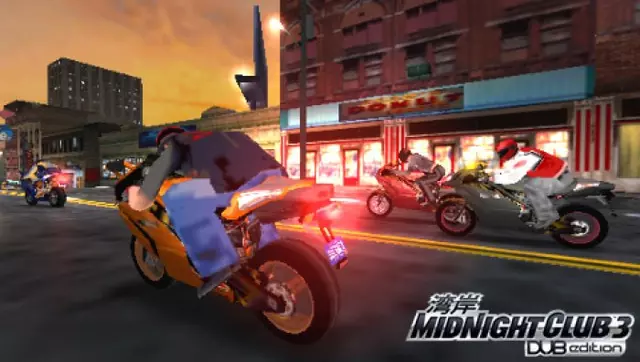 Comprar Pack Grand Theft Auto: Vice City Stories + Midnight Club 3 PSP Estándar screen 8 - 8.jpg - 8.jpg
