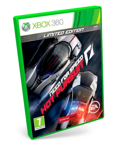 Comprar Need For Speed: Hot Pursuit Edición Limitada Xbox 360 Limitada - Videojuegos - Videojuegos